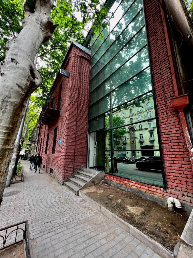Queen Hostel Tbilisi Exterior photo