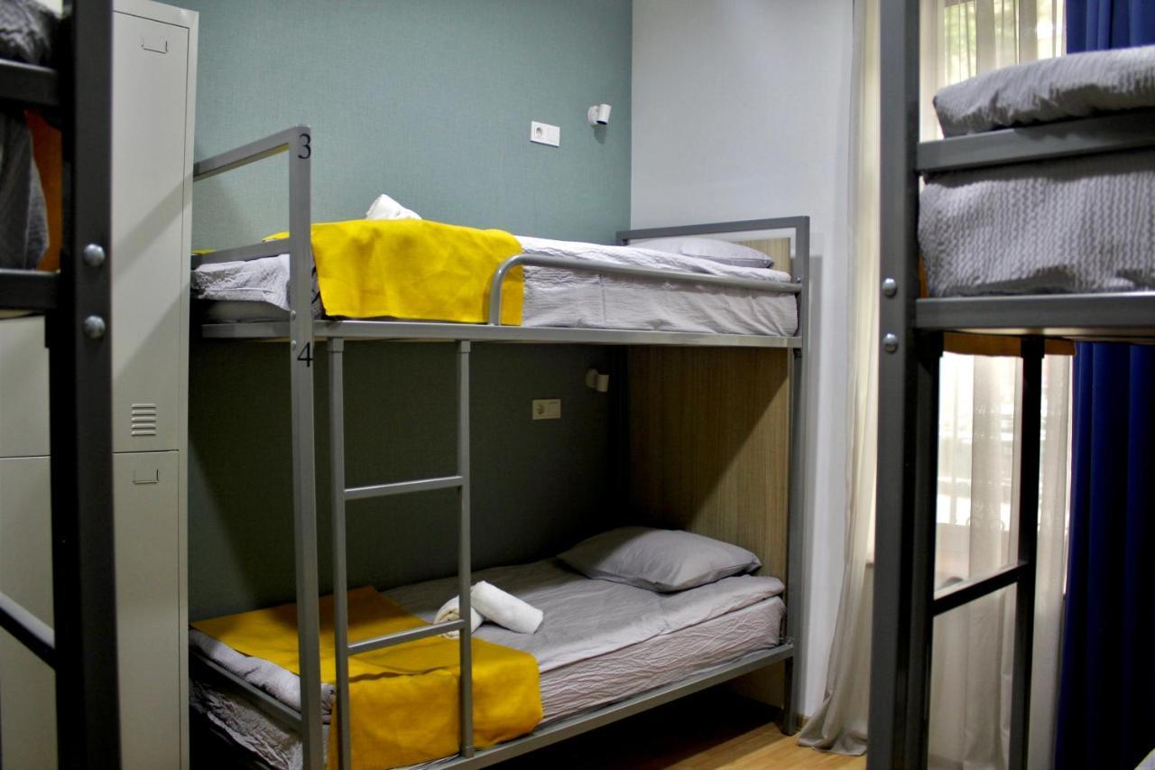 Queen Hostel Tbilisi Exterior photo