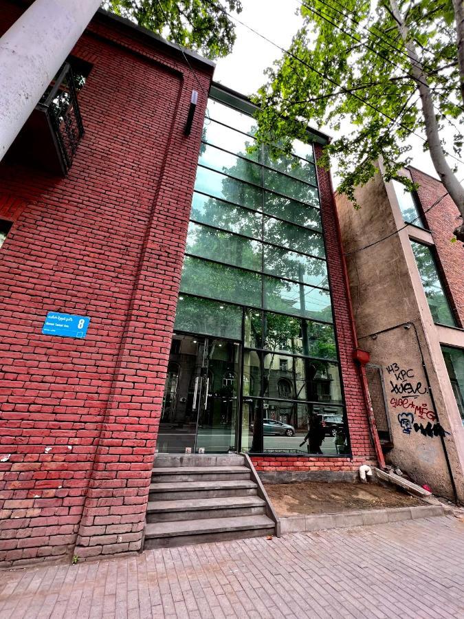 Queen Hostel Tbilisi Exterior photo