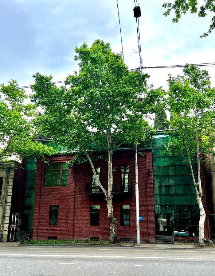 Queen Hostel Tbilisi Exterior photo
