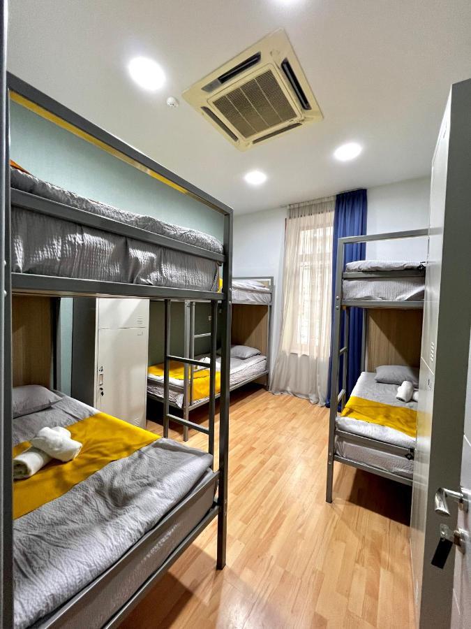 Queen Hostel Tbilisi Exterior photo