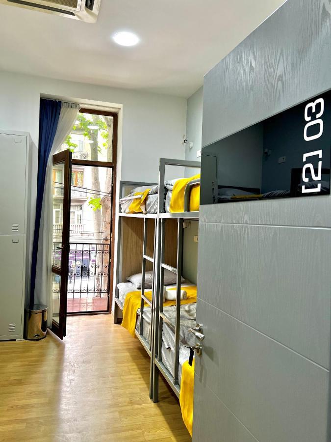 Queen Hostel Tbilisi Exterior photo