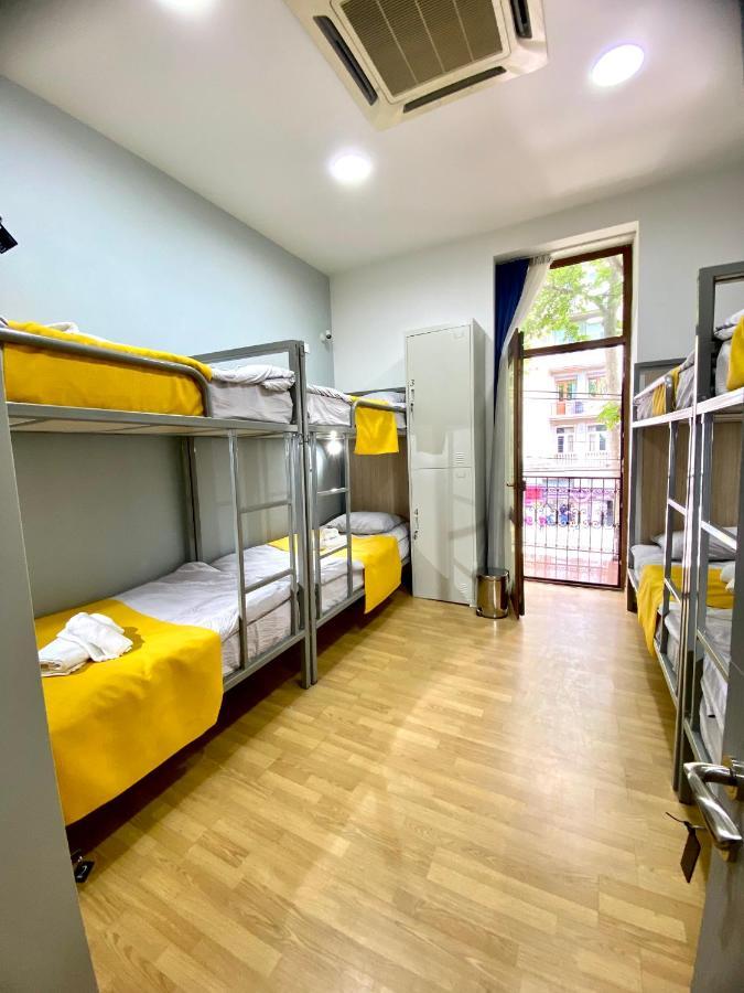 Queen Hostel Tbilisi Exterior photo