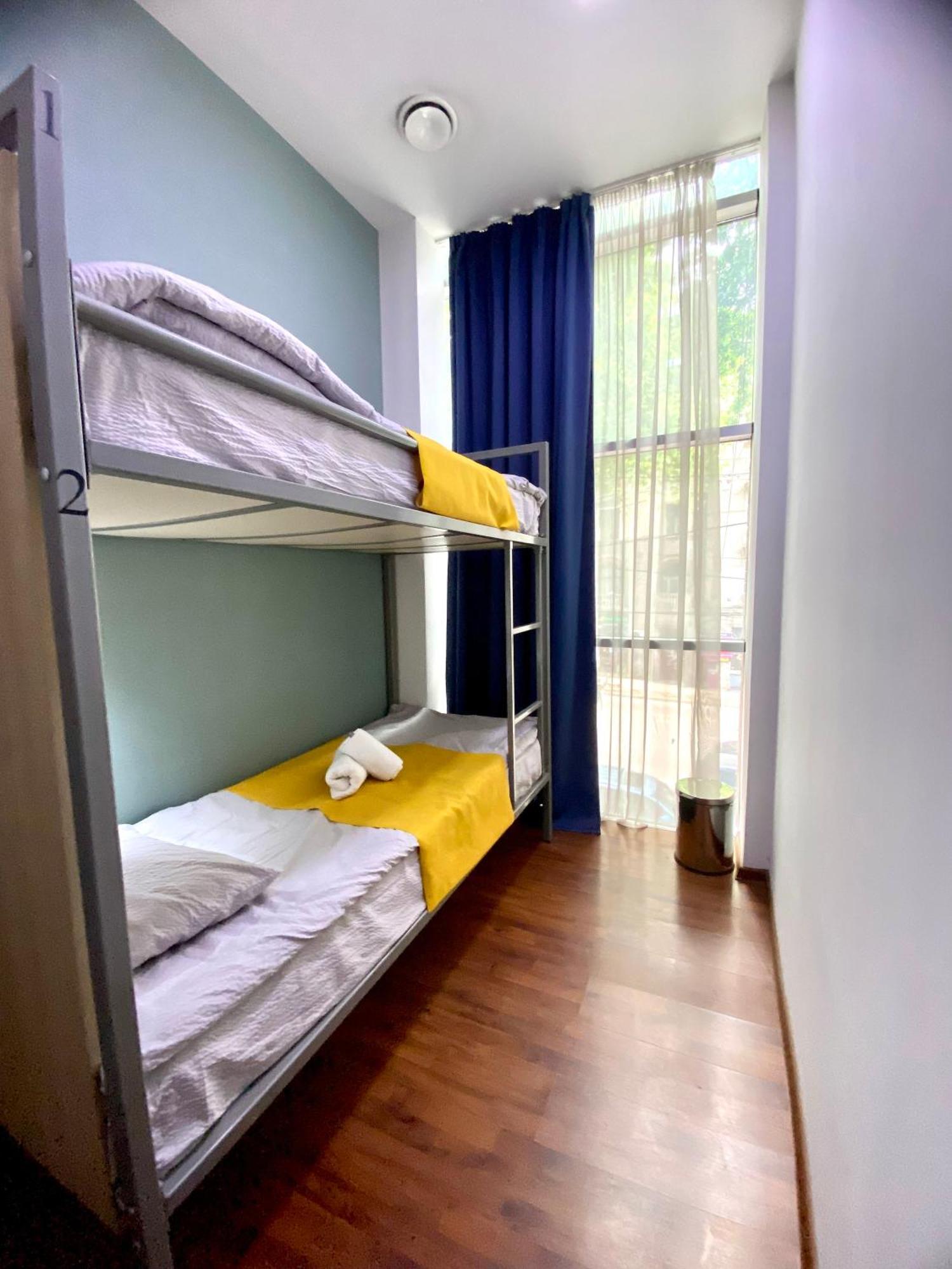 Queen Hostel Tbilisi Exterior photo