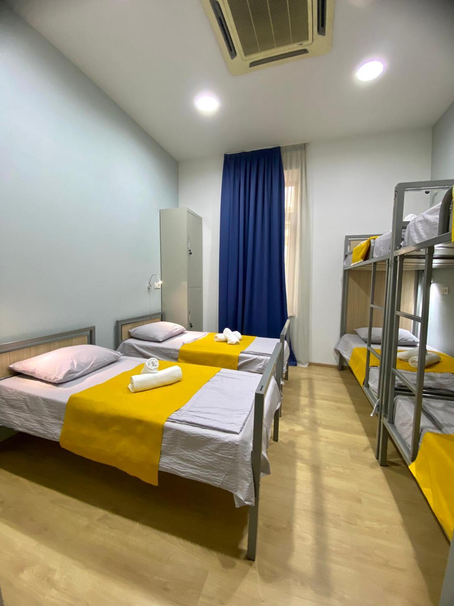 Queen Hostel Tbilisi Exterior photo